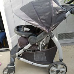 Graco Stroller