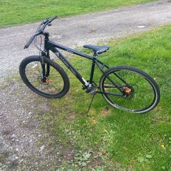 Ozark Trail 27.5” Mountain Bike 