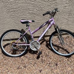 Girls Bike 