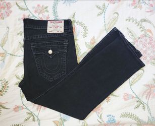 True Religion Ricky Straight Jeans