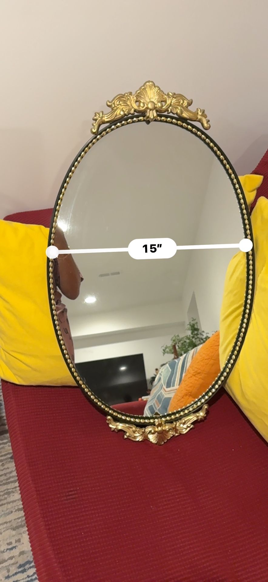 Waited up Mirror $85