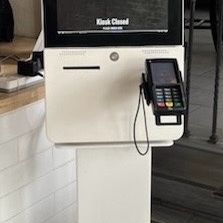Commercial Kiosk And POS