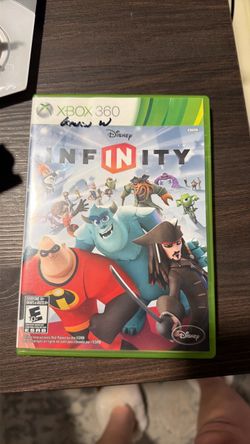 Xbox Disney Infinity