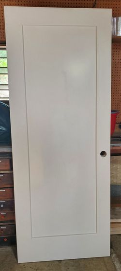 Interior doors