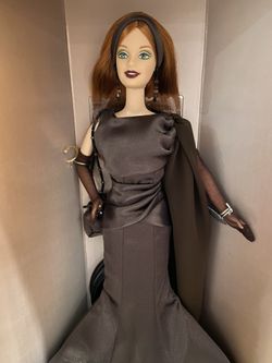 NEW 1999 THE OFFICIAL Barbie Collector’s Club Couture 4th Edition #26068 NRFB & COA