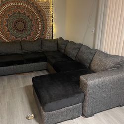 Sectional Couch With Cushion Covers 