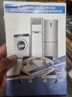 Appliance stand