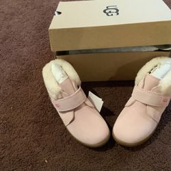 Ugg Pink Boots
