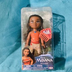 Disney Moana Doll