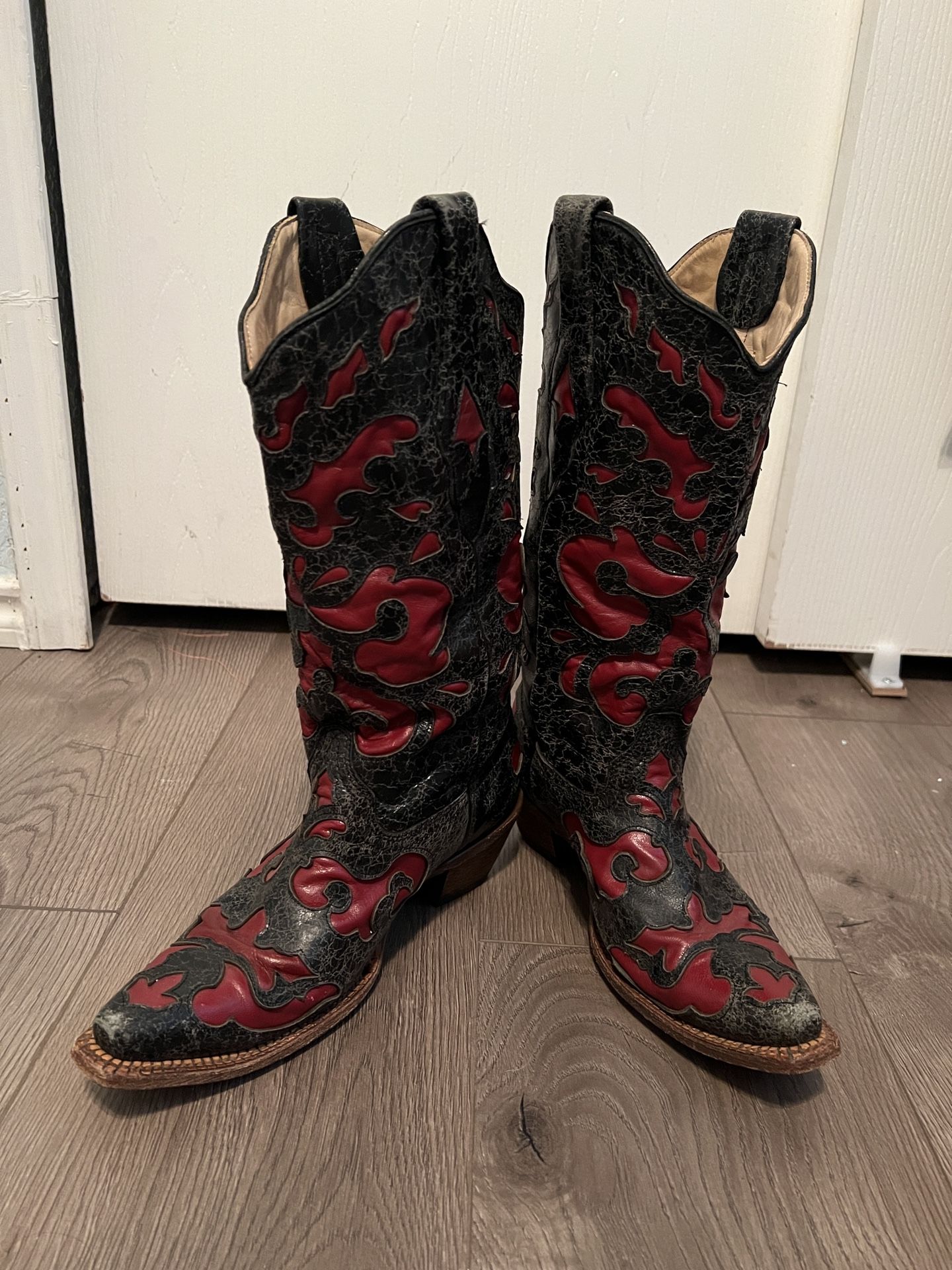 Corral Cowboy Boots