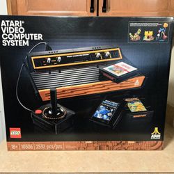 Lego Atari
