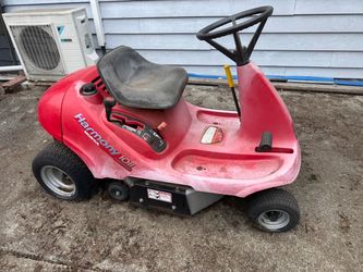 Honda harmony lawnmower