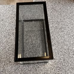 Terrariums/Aquariums 20gal And 40gl