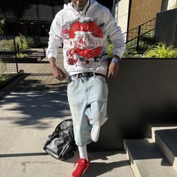 SLM GOT MOTION HOODIES 