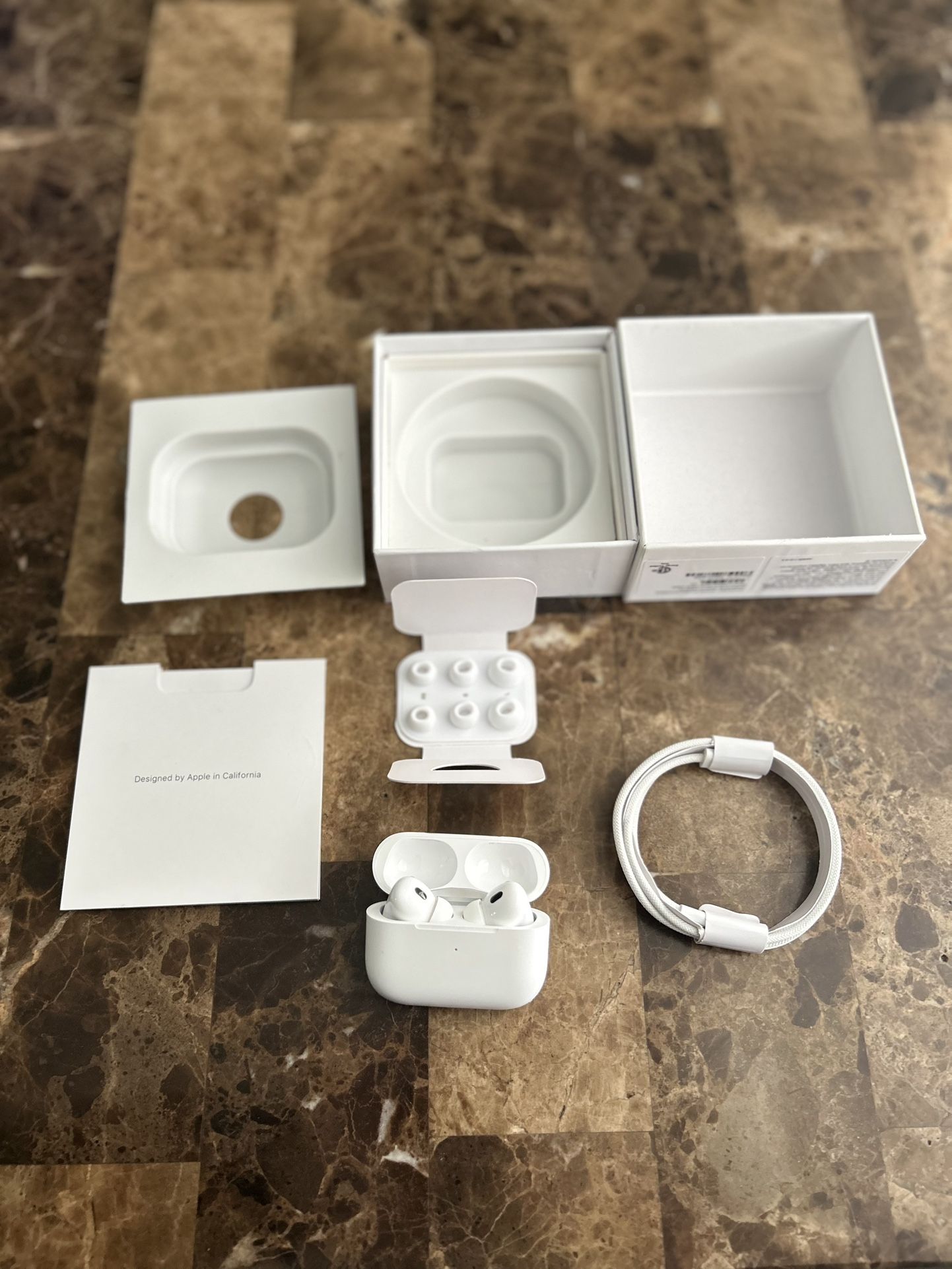 Selling These AirPods Pro (2nd Generation) For 80 Dollars
