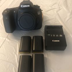 Canon EOS 60D