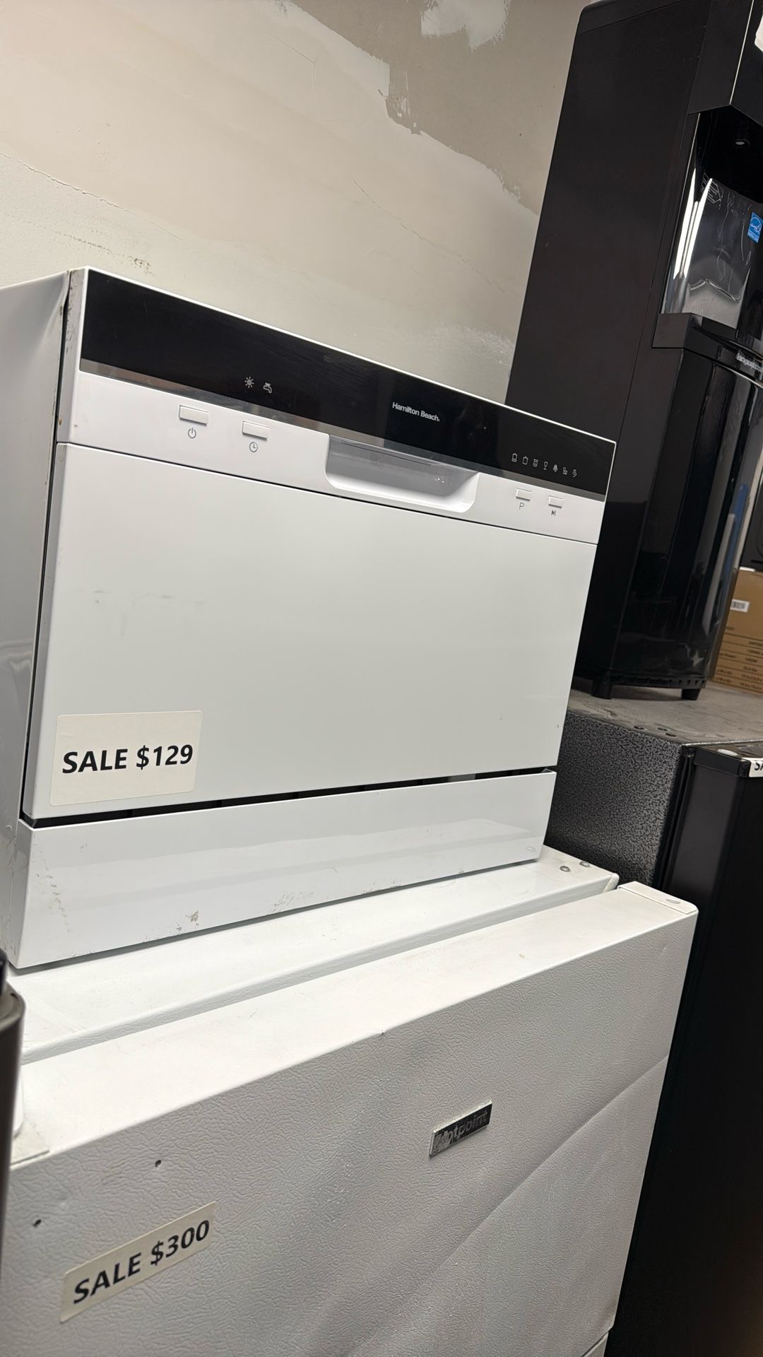 Hamilton beach Portable Dishwasher