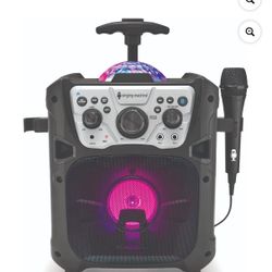 Karaoke Machine     Cash Only