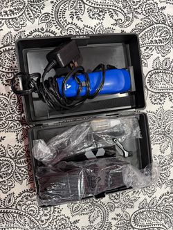 Andis inCLINE 20-Piece Clipper Kit