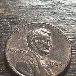 1988 Penny