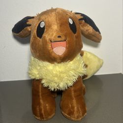 Eevee Build A Bear 