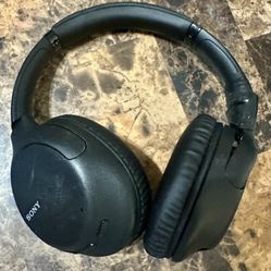 Wireless Sony Headphones