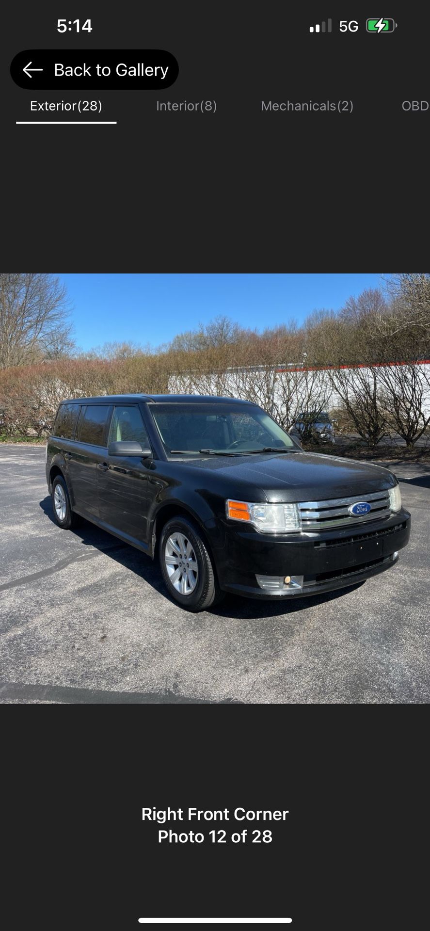 2011 Ford Flex