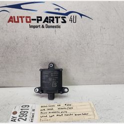 2019 LEXUS ES350 ES300h REAR BLIND SPOT MONITOR RADAR SENSOR MODULE OEM AY29919