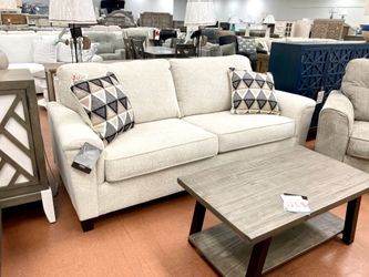 New 89” Sofa — CLEARANCE