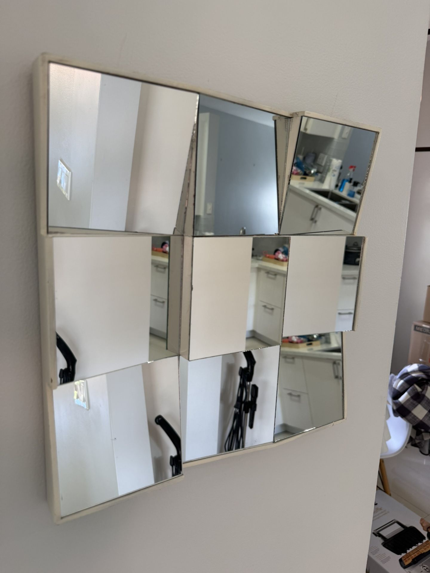 Wall Mirror -> Best offer