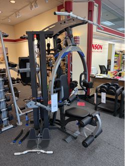 🔥 BODYCRAFT GTX HOME GYM – ALL-IN-ONE TRAINING SYSTEM 🔥