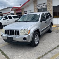 2005 Jeep Grand Cherokee 