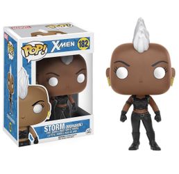 Funko X-Men Storm Mohawk Pop Marvel Figure