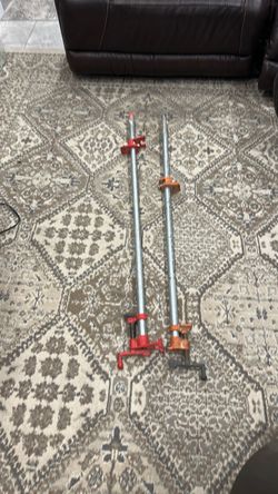 Pipe Clamps Set of 2