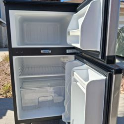 Mini Refrigerator and Freezer