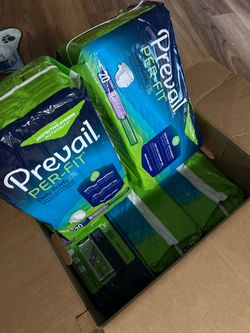 Prevail Per-Fit Daily Briefs Size Regular