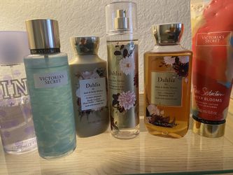 Victoria’s Secret Body Mists, Lotion & Shower Gel  Take All