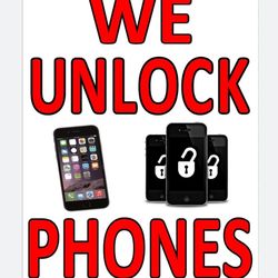 We Unlock Phones