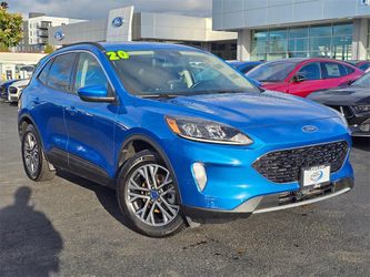 2020 Ford Escape
