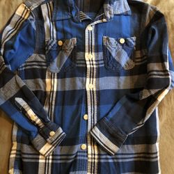 Lands End Flannel