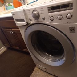 LG Front Load Washer 