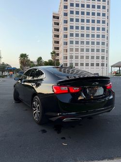 2023 Chevrolet Malibu RS