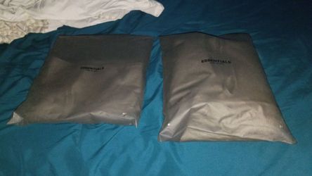 Essentials fear of god