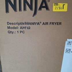 Airfryer ninja