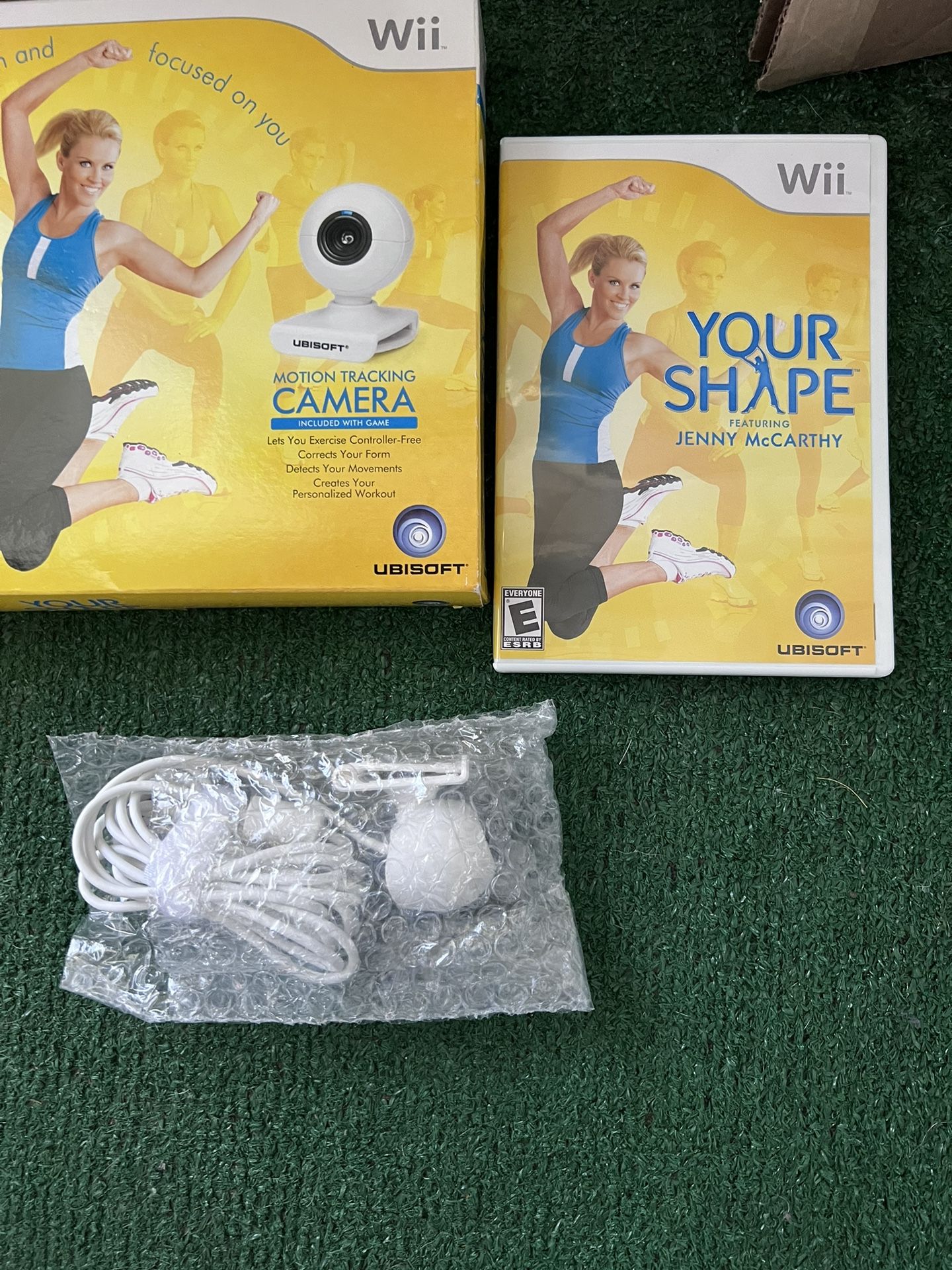 Your shape jenny mccarthy wii deals