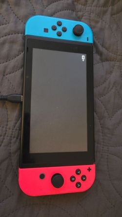 Nintendo switch