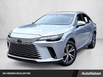 2024 Lexus Rx