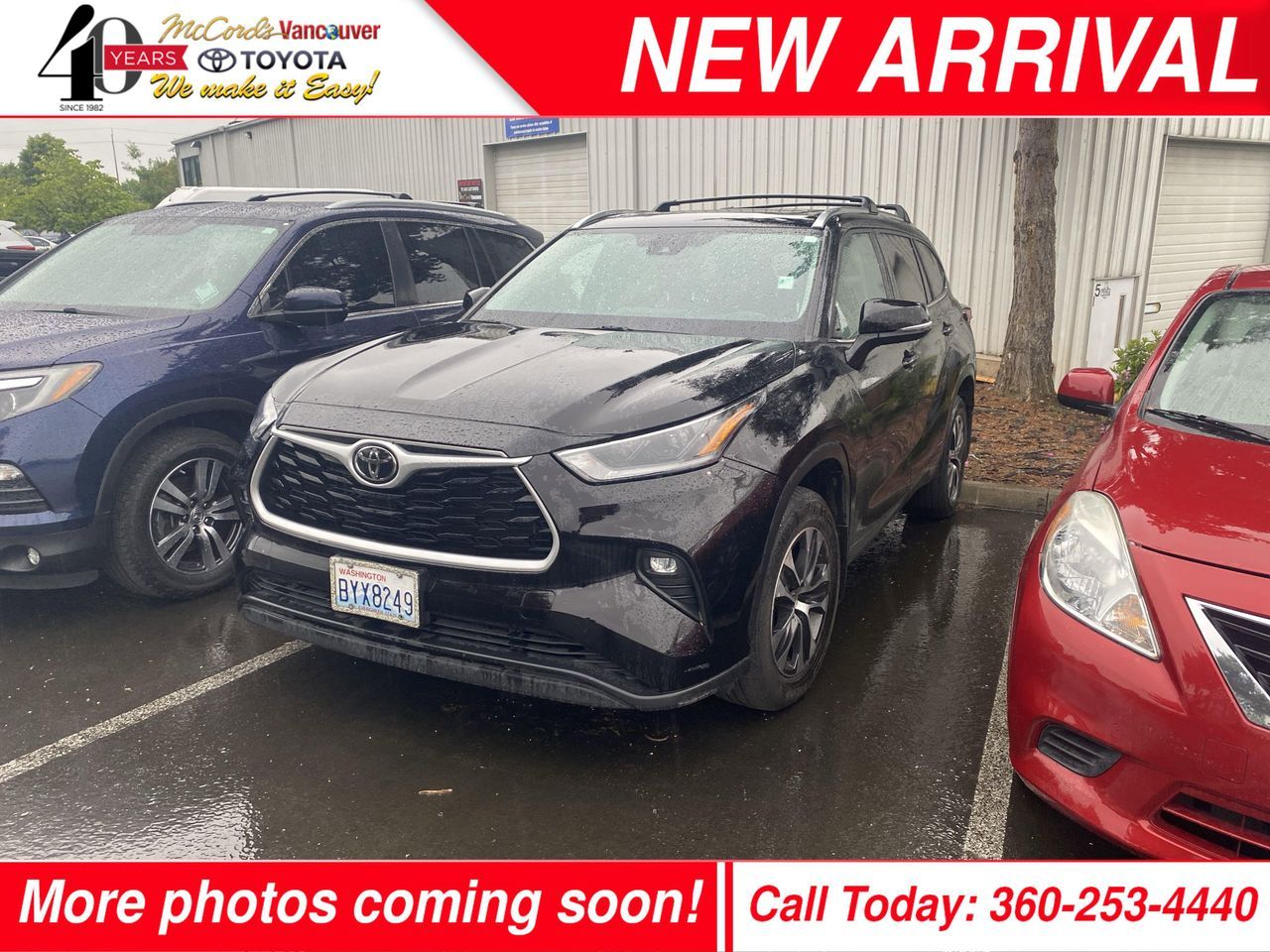 2021 Toyota Highlander