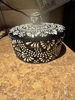 Talavera Tortilla Warmer from Mexico
