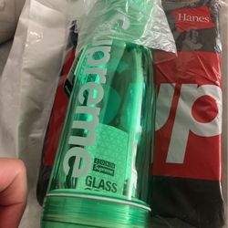Supreme Glass Core Green